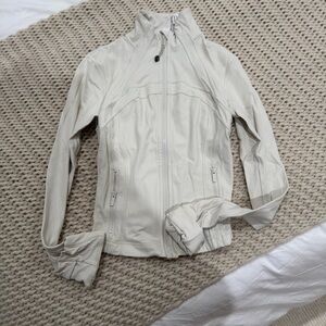 Lululemon Define Cropped Jacket